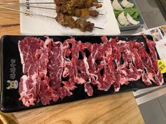 吊龙肉-嬷孙家潮汕牛肉火锅(北京路天河城店)