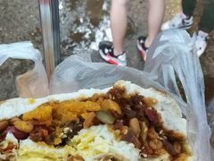 -老马家马蓉蛋菜夹馍·腊牛肉夹馍(回民街店)