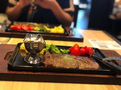 尖叫三肋眼牛排-必胜客(骡马市店)