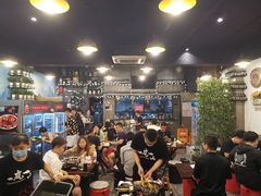 大堂-一岚一山(角门总店)