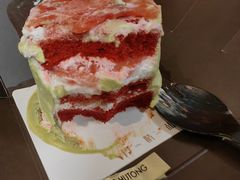 -玲婧胡同·生日蛋糕·餐厅(嘉里城店)