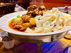 -清真·双公羊·馕坑烤全羊(奥体店)