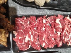 牛展肉-林记潮牛·牛肉火锅(上马墩店)