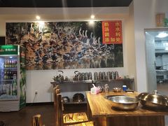 大堂-大自然醉鹅·铁锅火焰鹅(上海联洋店)