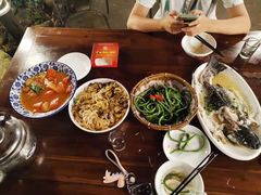 -园林美食城·本土农家菜(杨和镇店)