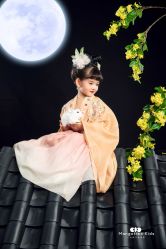 -芒果树国际儿童摄影(月亮河店)