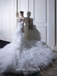 点击看大图 -MANLI BRIDAL婚纱