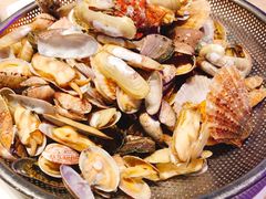 -船梆煮•蒸汽海鲜·炉火烤肉(五四广场店)