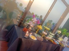 -富力威斯汀酒店-中国元素中餐厅(武昌临江店)