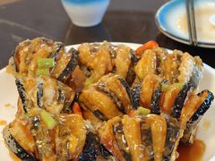 -喜乐餐厅•灯笼虾球首创者•本地小海鲜(二马路店)