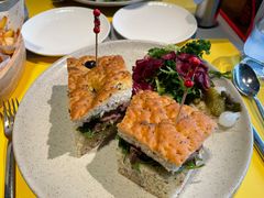 -璞渼咖啡 ROOF P.M. Café(浦东美术馆店)