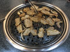 -星火东北碳火烤肉(华大店)