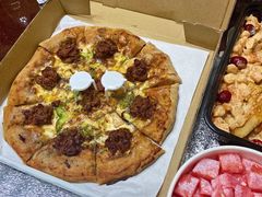 -宅恩特披萨(百汇城店)