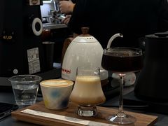 -Dogi&kiki Coffee(中心商务大厦店)