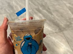 大话西瓜拿铁-瑞幸咖啡(卓越前海INTOWN店)
