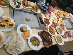 -多喜客海鲜烤肉自助烤场(百花红楼店)