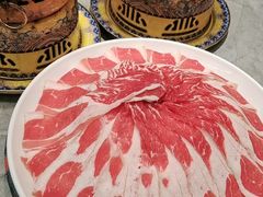 -侃爷南门铜锅涮肉