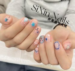 -斯馨·健康美甲美睫