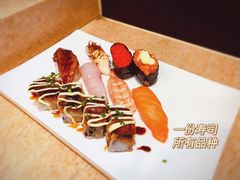 寿司拼盘-东京屋(武定路店)