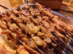 -大漠烤肉(酒泉路店)