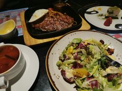 -半秋山西餐厅(巴南万达广场店)