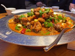 -俭寨大盘芦花土鸡·小公鸡·烧烤新疆菜(云通店)