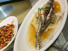 清蒸鳜鱼-洪齐林老镇