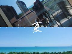 -三亚湾海居铂尔曼度假酒店