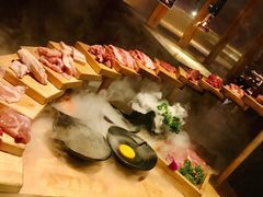 -AJIYA味屋和牛烤肉自助放题(温州万象城店)
