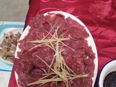 -光明清汤羊(宝业路店)