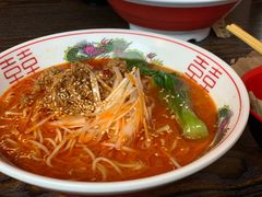 -拉面莊夢語＆中华料理八椿