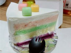 花式热狗面包-85度C(苏州平江万达店)