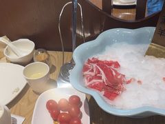 -百草滩羊清水涮羊肉(长城路店)