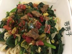 -百年吾吾子手抓肉羊羔肉(山西巷店)