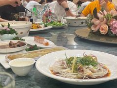 -坚记酒家·佛山老字号·顺德鱼生标准示范店