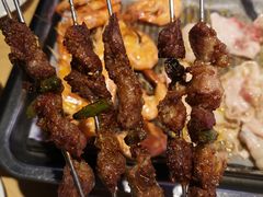 -玫瑰花园自助烤肉(顺义鑫海韵通店)