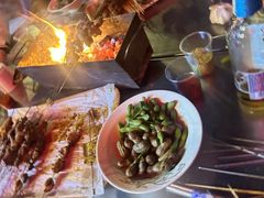 -老广烧烤(骆驼山康馨园店)