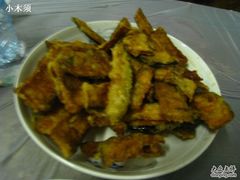 椒盐南瓜-老品芳