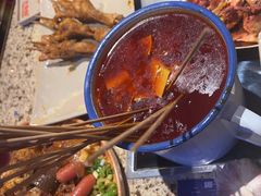 -大头叔烤鸡爪·朝鲜族烤串(天池路店)