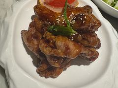 -青雅中餐厅(大连金石滩绿发希尔顿度假酒店)
