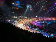-广州长隆国际大马戏