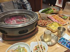 -青瓦餐厅·生鱼片·韩园烤肉(西塔店)