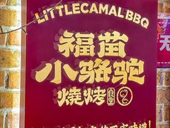 -福苗小骆驼烧烤(莲湖路店)