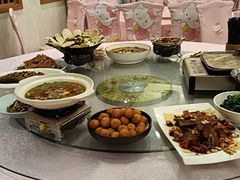 -山里俏·皖南菜(清源路店)