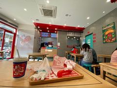 -塔斯汀中国汉堡(横岗志健广场店)