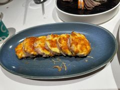 芝士煎藕饼-食廬(浦东嘉里城店)