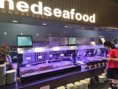 -韩盛·盛江山自助料理(中街大悦城店)