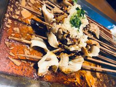 涮牛肚-福苗小骆驼烧烤(莲湖路店)