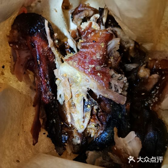 开心脆皮五花肉(东望街店)