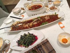 -写庭·鱼鲜川菜·宴请(铁像寺水街店)